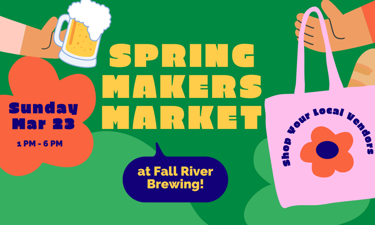 Spring Makers Market 